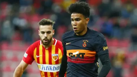 Gustavo Assunçao Apollon (Limassol) formasında meydanda