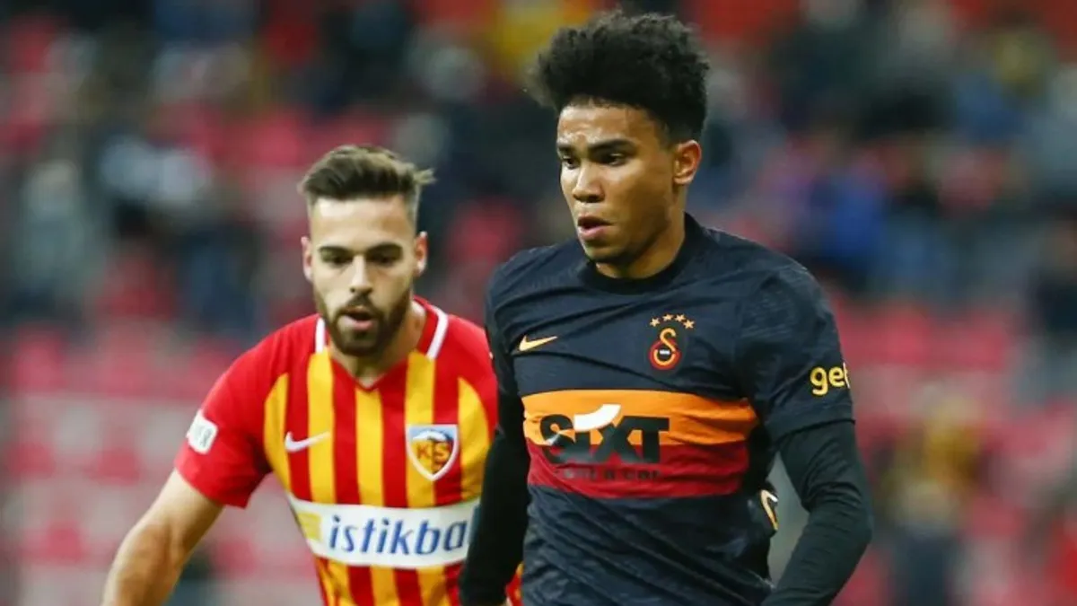 Gustavo Assunçao Apollon (Limassol) formasında meydanda