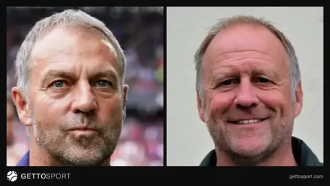 Hans Dorfner və Hans-Diter Flik haqqında xəbər üçün portret şəkli