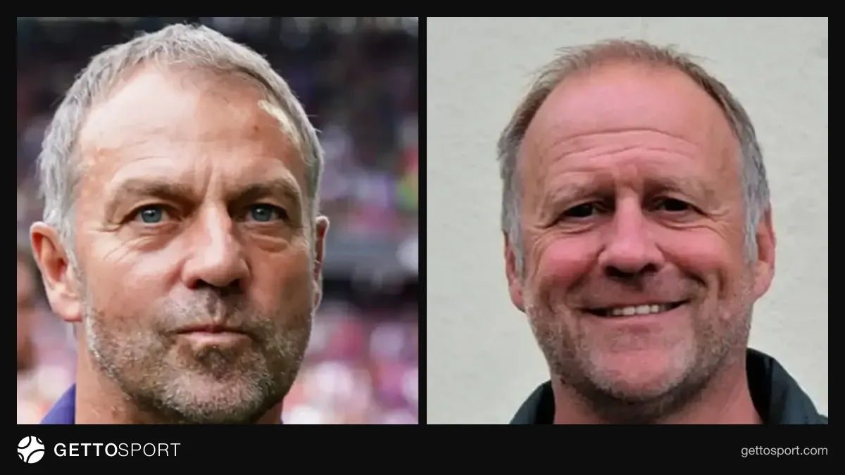 Hans Dorfner və Hans-Diter Flik haqqında xəbər üçün portret şəkli