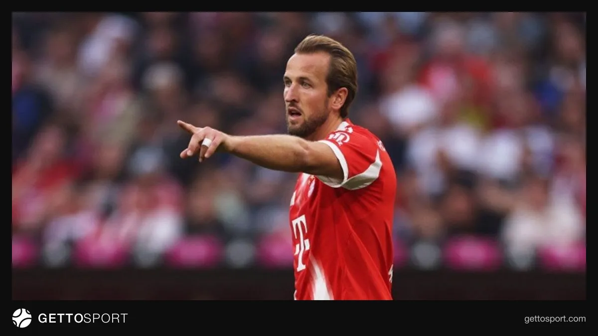 Harri Keyn Bayern forması ilə qol vurub yubileyini qeyd edir