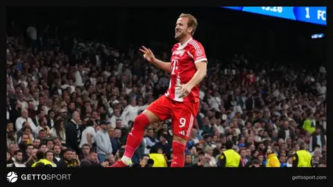 Harri Keyn Bavariya formasında