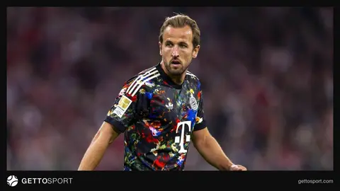 Paul Robinson ve Harry Kane'in fotoğrafları yan yana, Robinson konuşurken