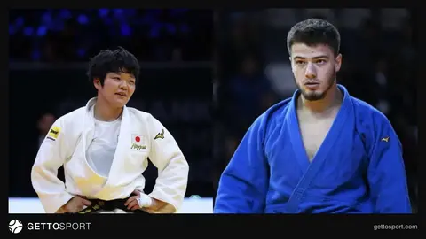 Haruka Kaju və Ömər Rəcəbli fan-zonada azarkeşlərlə görüşürlər
