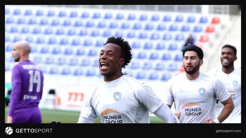 Hayderson Hurtado Turan Tovuz forması ilə müsahibədə