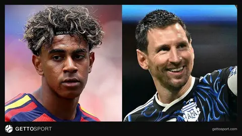 Herman Burgos danışır, Lionel Messi matçda penalti vurub