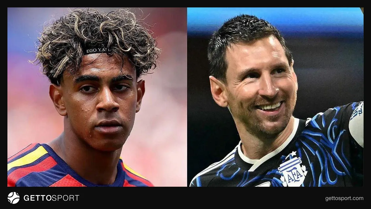 Herman Burgos danışır, Lionel Messi matçda penalti vurub