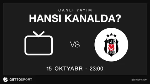 Hoffenhaym – Beşiktaş oyununun yayım kanalları
