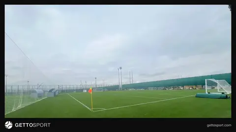 Hövsan Yarış Kompleksinin yeni stadionları və məşq meydançaları