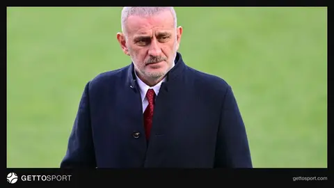 TFF Yönetim Kurulu toplantısından genel görüntü veya TFF logosu