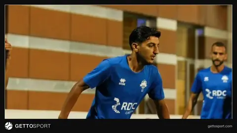 İdris İnqilablı matçdan sonra danışır, İmişli futbol forması