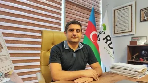 İmişli klubunun futbol akademiyasından görüntü, məşq və ya stadion