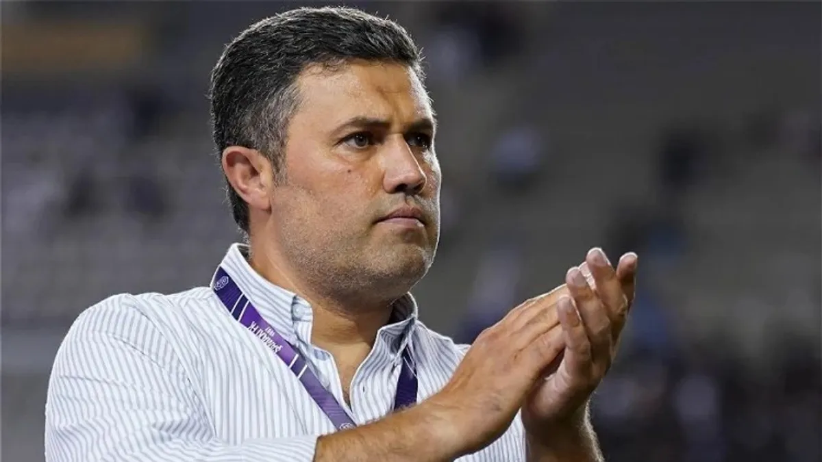 İmişli və Şamaxı futbolçuları meydanda, matç vəziyyəti