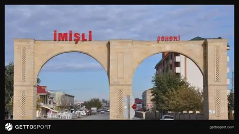 İmişli rayonunda stadion tikintisi üçün nəzərdə tutulan torpaq sahəsi