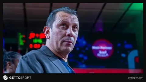 Ioannis Diamantakos müsahibədə və ya məşq zamanı