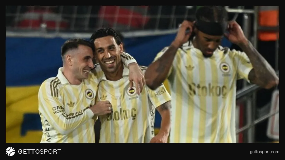 İrfan Can Kahveci Rizespor maçında gol sevinci, Fenerbahçe formasıyla