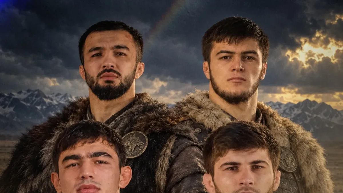 Astanada dünya çempionatında güləşçilərimiz döyüşdə