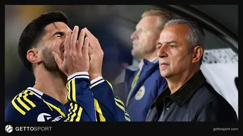 İsmail Kartal basın toplantısında konuşurken
