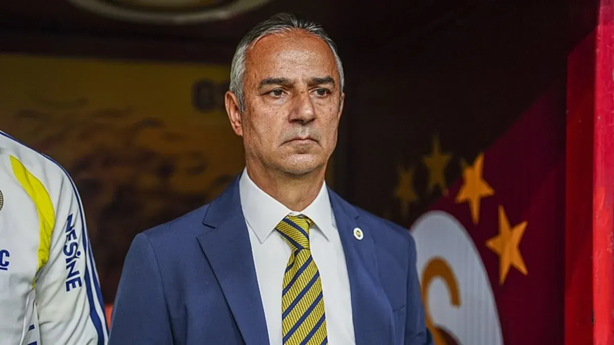 İsmail Kartal ve Fenerbahçe oyuncuları sosyal medyada veda paylaşımları