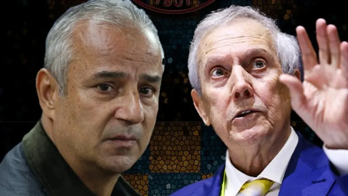 Fenerbahçe antrenmanda tartışmalı teknik direktörlük gündemi