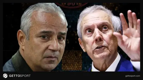 Fenerbahçe antrenmanda tartışmalı teknik direktörlük gündemi