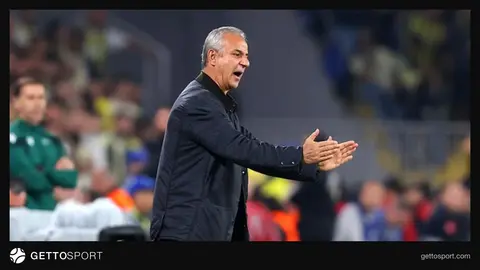 İsmail Kartal basın toplantısında konuşuyor