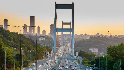 Dolmabahçe ve Seyrantepe stadyumları çevresinde maç trafiği