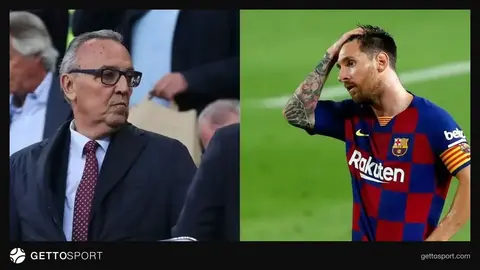 Joan Qaspartın çıxışı zamanı şəkli