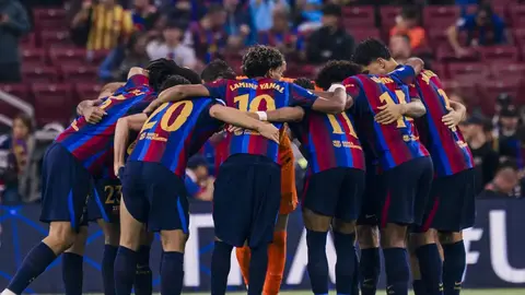 Jordi Alba müsahibədə Fliki tərif edir