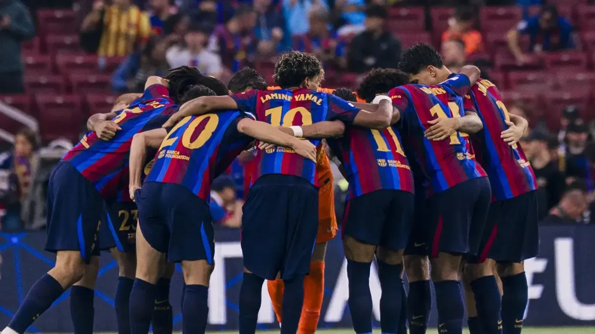 Jordi Alba müsahibədə Fliki tərif edir