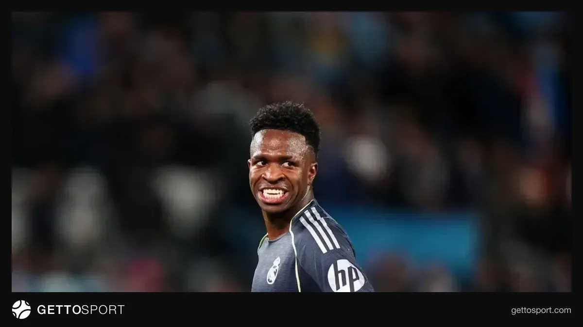 Joze Mourinyo və Vinisius Junior
