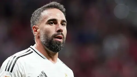 Dani Karvaxal Xetafe transfer yoxlaması zamanı
