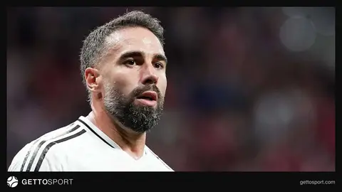 Dani Karvaxal Xetafe transfer yoxlaması zamanı