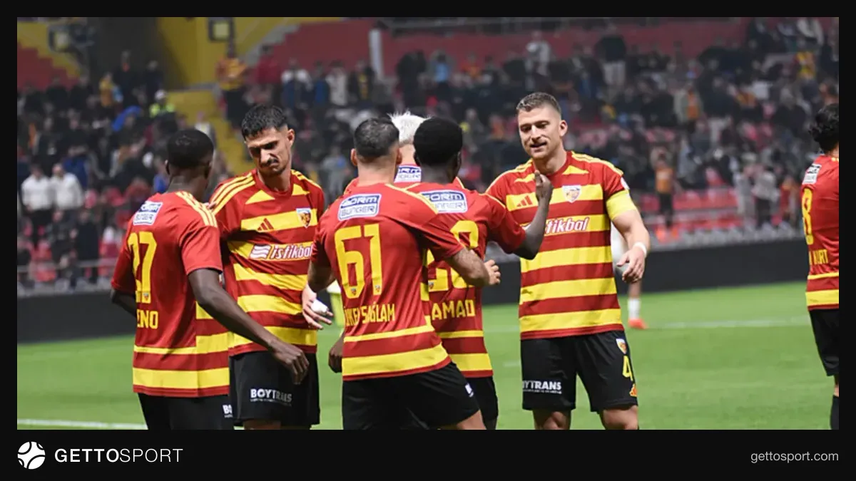 Murat Cem Akpınar gol sevinci Kayseri'de