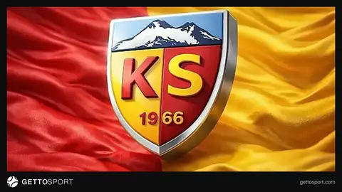Kadir Has Stadı önünde Kayserispor yetkilileri ve güvenlik kamerası görüntüsü temsili