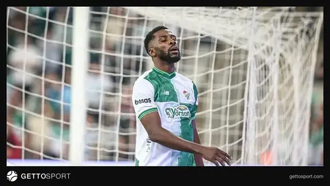 Bursaspor formasıyla gol sevinci yaşayan Kelechi Iheanacho