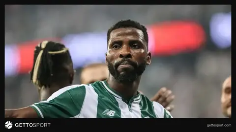 Bursaspor formasıyla gol sevinci yaşayan Kelechi Iheanacho