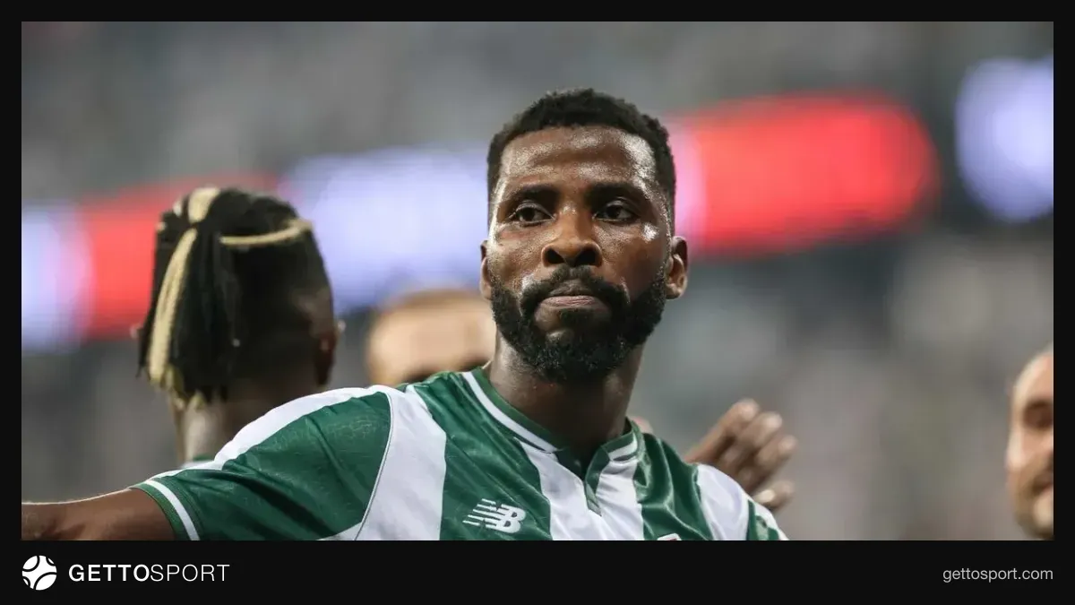 Bursaspor formasıyla gol sevinci yaşayan Kelechi Iheanacho