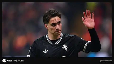 Kənan Yıldız Juventus forması ilə meydanda