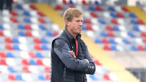Kəpəz futbolçuları Şamaxı stadionunda qələbəni qeyd edir