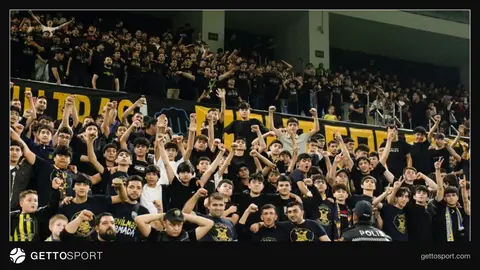 Kəpəz–Zirə matçında tribunada çoxlu azarkeşlər