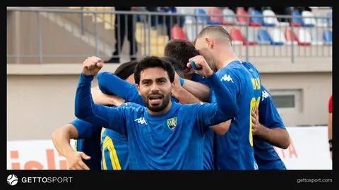 Kəpəz futbol komandası oyun zamanı və ya məşqdə