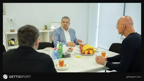 Kəpəz klubunun İdarə Heyətinin sədri Anar Abdullayev danışır