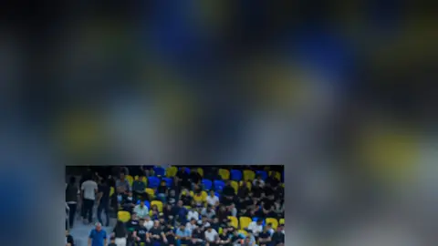 Kəpəz və Şamaxı futbolçuları mübarizə zamanı