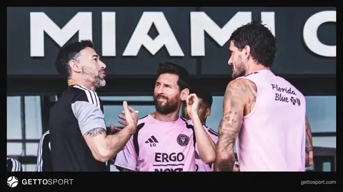 Lionel Messi və Kili Qonsales