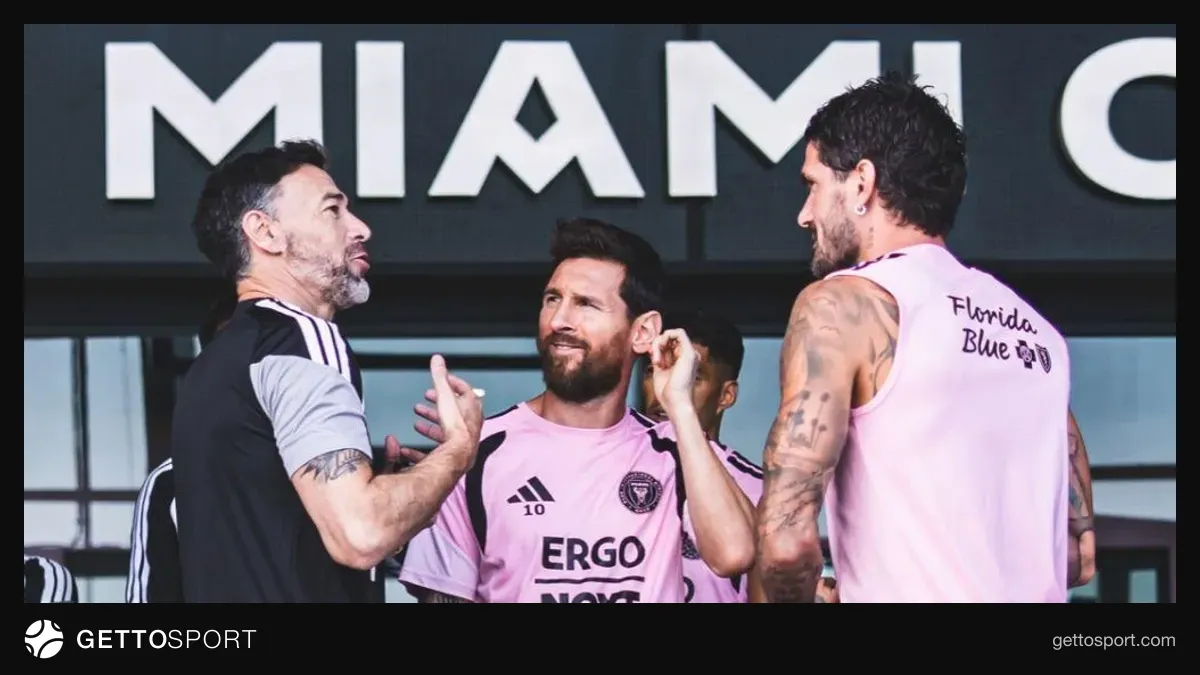 Lionel Messi və Kili Qonsales