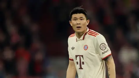 Bavariya klubunun müdafiəçisi Kim Min Ce