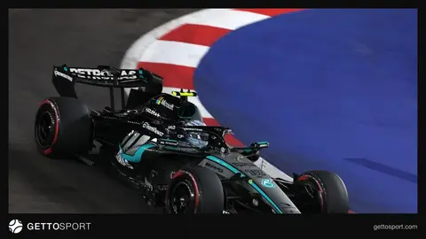 Kimi Antonelli Formula-1 bolidində