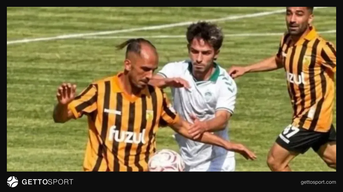 Kırklarelispor formasıyla gol sevinci yaşayan oyuncu, maç anı