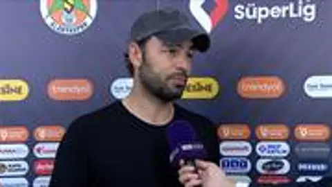 Kocaelispor takımı oyuncuları maç sonrası sevinci